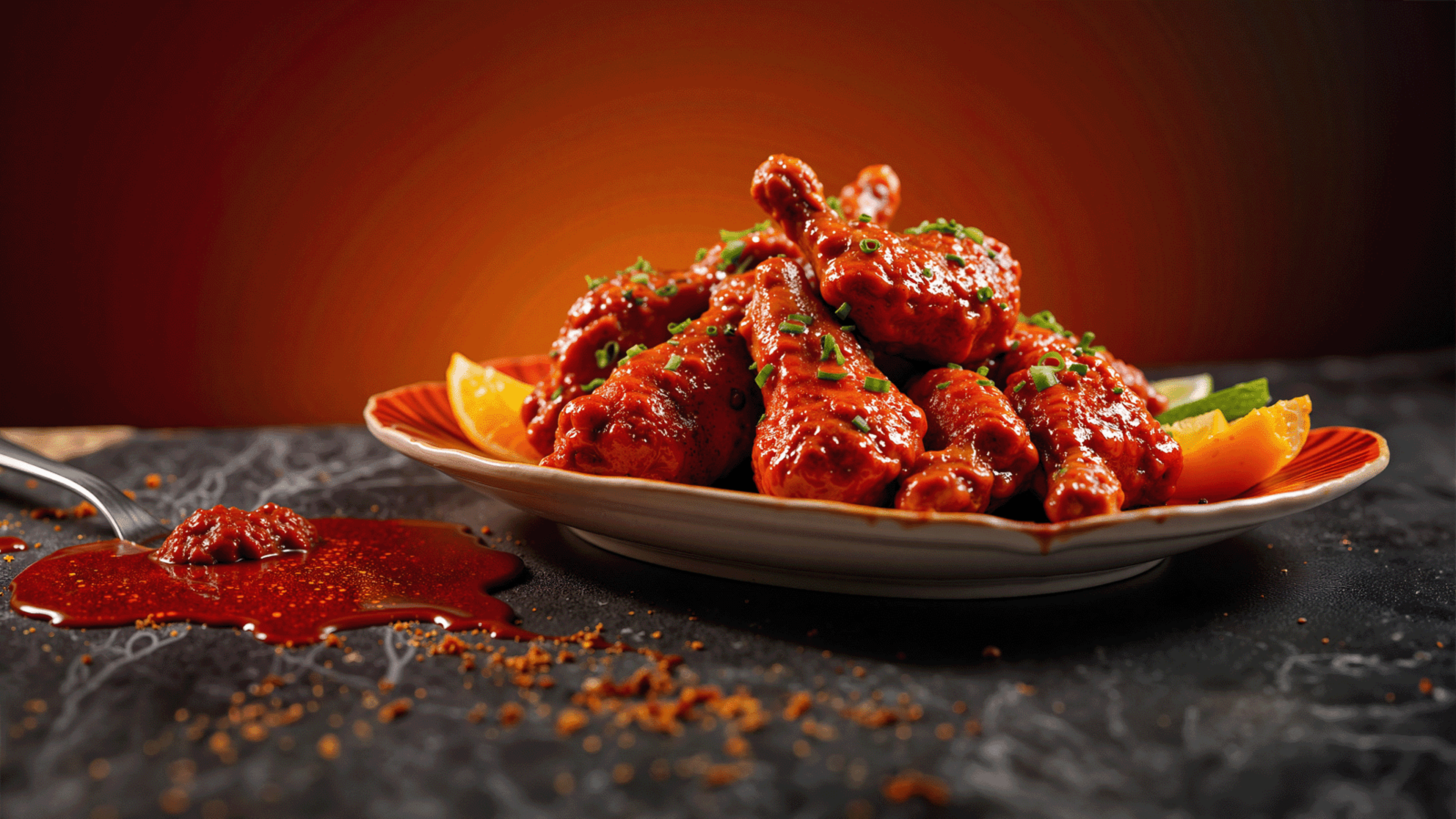 Popeyes Peri Peri Kingswinford